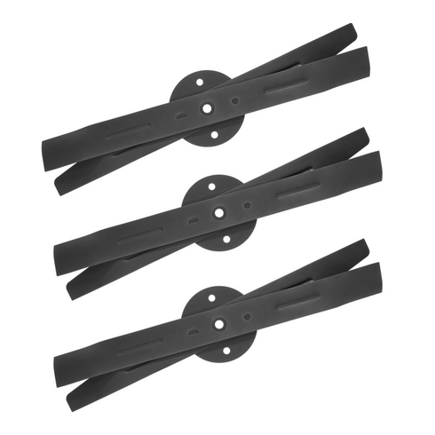 (1) ACRM031 - (6) 18" Replacement Blades