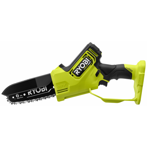 (1) P25013 - 6" Compact Brushless Pruning Chainsaw