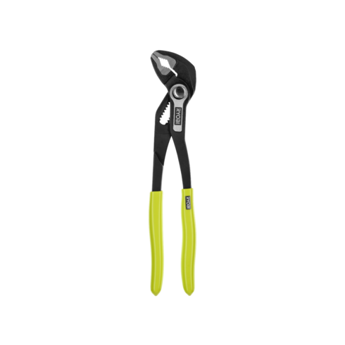 (1) RHPGJB02 - 10" Quick Adjust Tongue and Groove Plier