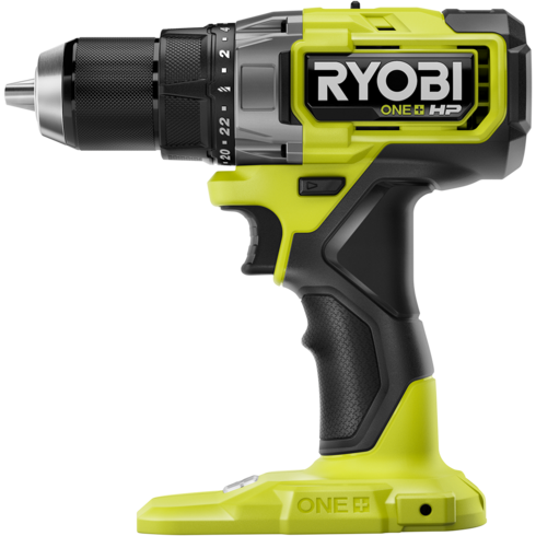 (1) PBLDD01 - 18V ONE+ HP BRUSHLESS 1/2" DRILL/DRIVER