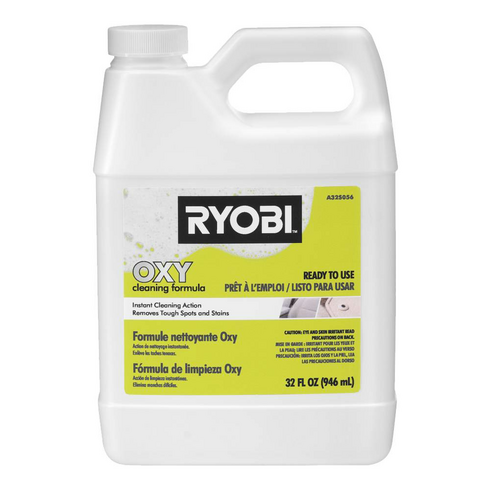 (1) A32S056 - 32 oz. OXY CLEANING SOLUTION