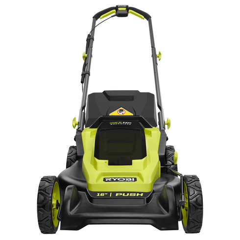 (1) P1109 - 18V ONE+ HP BRUSHLESS 16" PUSH MOWER