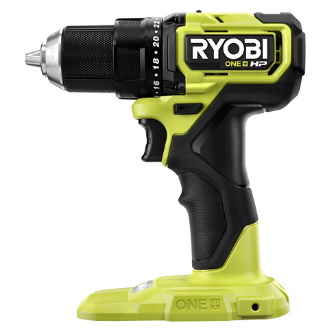 (1) PSBDD01 - 18V ONE+ HP COMPACT BRUSHLESS 1/2" DRILL/DRIVER