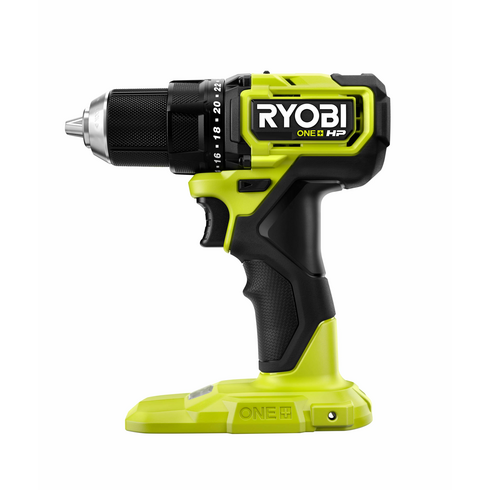 (1) PSBDD01 18V ONE+ HP Compact Brushless 1/2" Drill/Driver