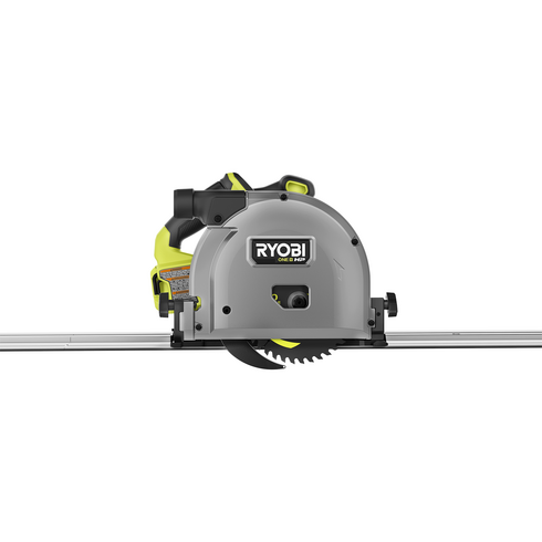 Ryobi PTS01 18V HP Brushless 6-1/2 Track Saw Review - Pro Tool Reviews