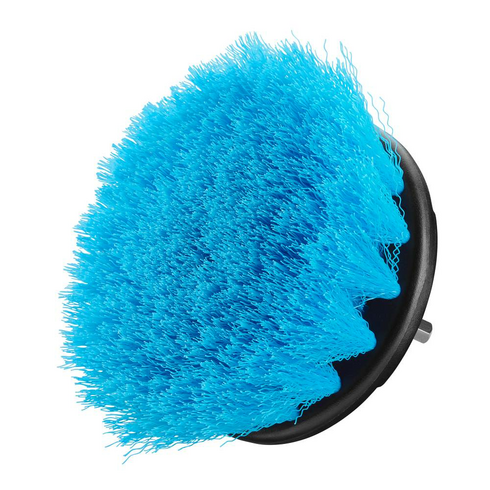 (1) 3.5" Soft Bristle Brush