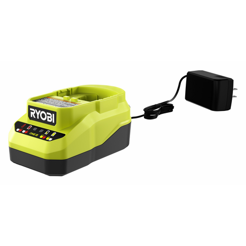 (1) 18V Lithium-Ion Charger,