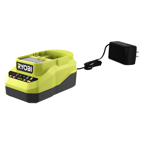 Ryobi rc18120 charger hot sale