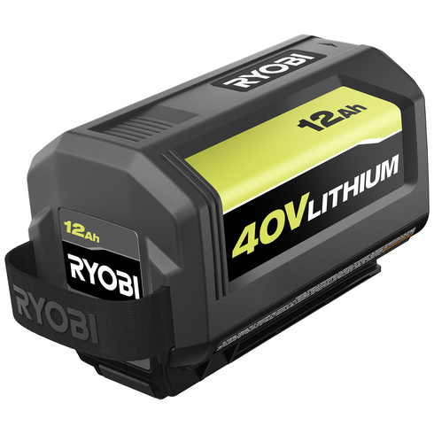 (2) OP4012 - 40V 12Ah Batteries