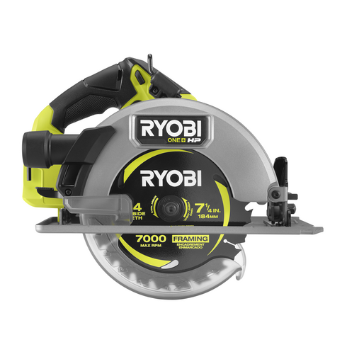 (1) PBLCS302 - 18V ONE+ HP Brushless 7-1/4" Circular Saw