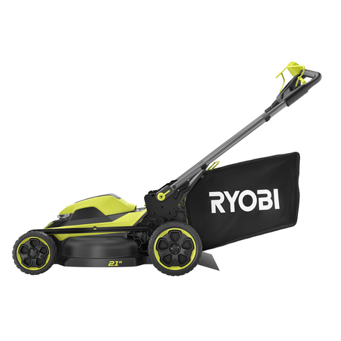 (1) RY40HPLM01 - 40V HP BRUSHLESS 21" SELF-PROPELLED MOWER