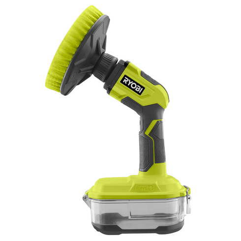 18V ONE+ POWER SCRUBBER - RYOBI Tools