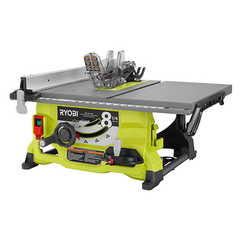 RTS08T Table Saw