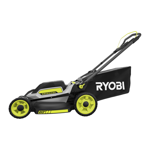 (1) RY401017VNM - 40V HP Brushless 20" Push Lawn Mower