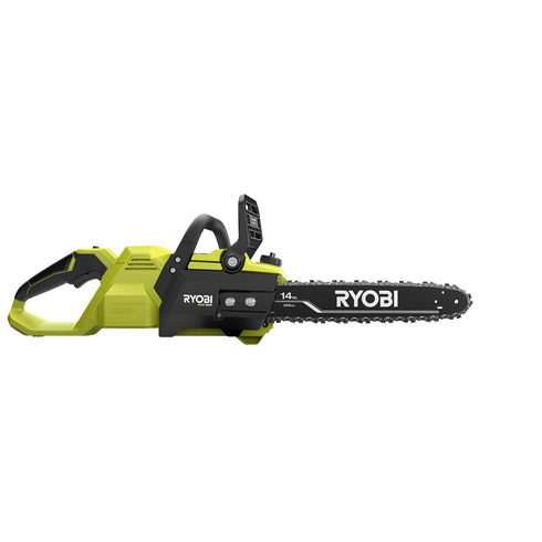 (1) Ry405010 - 40V HP Brushless 14" Chainsaw