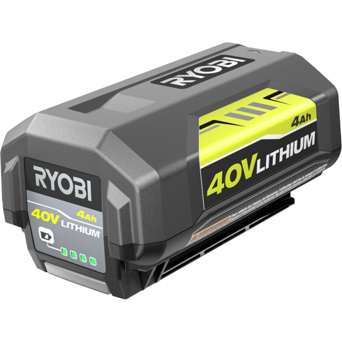 (1) OP40404 - 40V 4Ah Battery