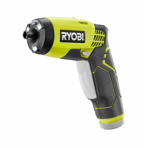 4 Volt Lithium Ion Screwdriver Kit RYOBI Tools