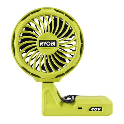 (1) RY40CF01 - 40V BATTERY TOPPER FAN