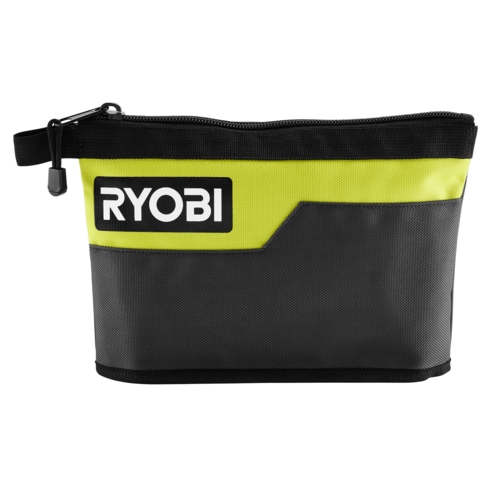 (1) RHZP01 - 12" Zipper Pouch