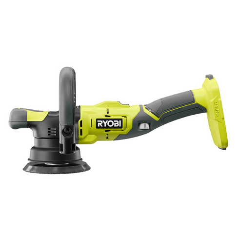 (1) PBF100B - 18V ONE+ 5 in. Variable Speed Dual Action Polisher