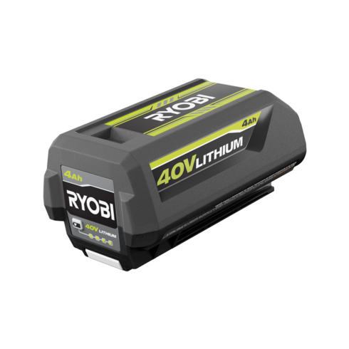 (2) 40V 4.0 Ah Batteries