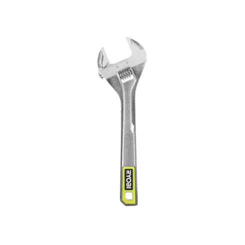 (1) RHWA02 - 8" Adjustable Wrench