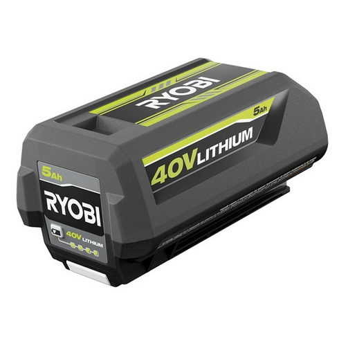 (2) OP40405 - 40V 5Ah Battery