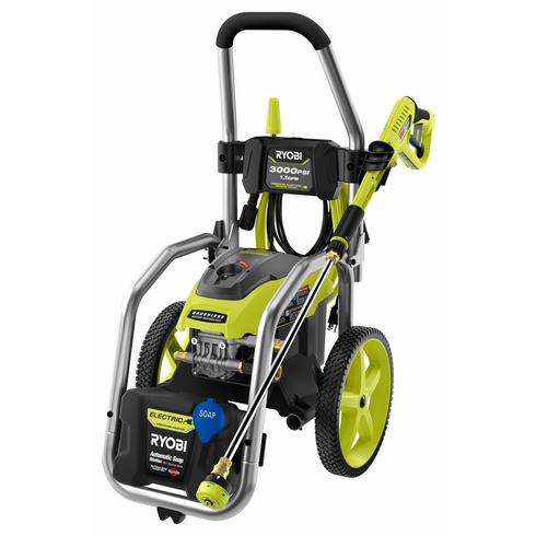 (1) RY143011VNM - 3000 PSI 1.1 GPM BRUSHLESS ELECTRIC PRESSURE WASHER