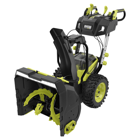 40V HP 24" Two-Stage Snow Blower