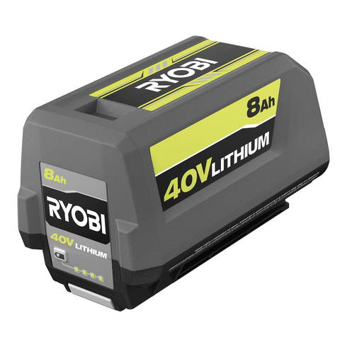 (1) OP4080A - 40V 8AH LITHIUM BATTERY