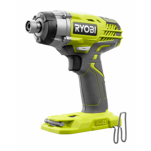 ONE+ 18V Cordless 3-Speed 1/4 in. Hex Impact Driver (Tool Only)