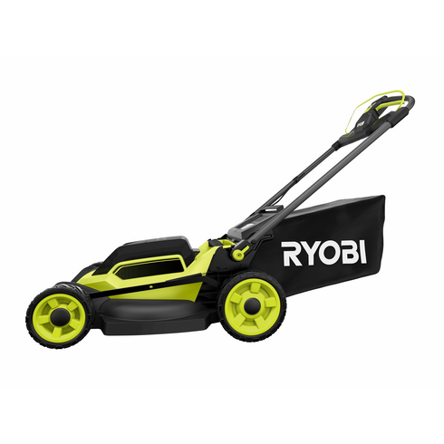 (1) RY401018VNM - 40V HP Brushless 20" Self-Propelled Lawn Mower