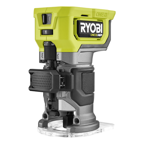 (1) PBLRR01 - 18V ONE+ HP BRUSHLESS COMPACT ROUTER