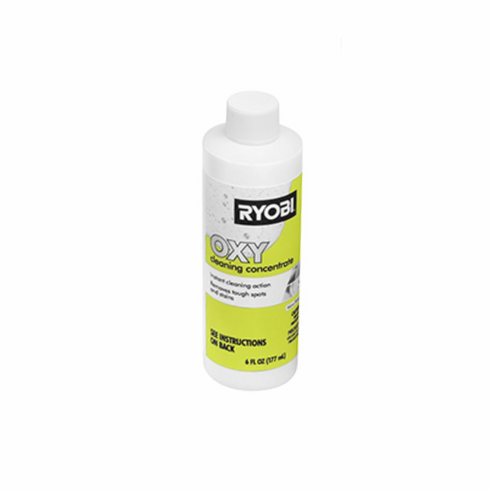 (1) 6 oz. OXY Cleaning Concentrate