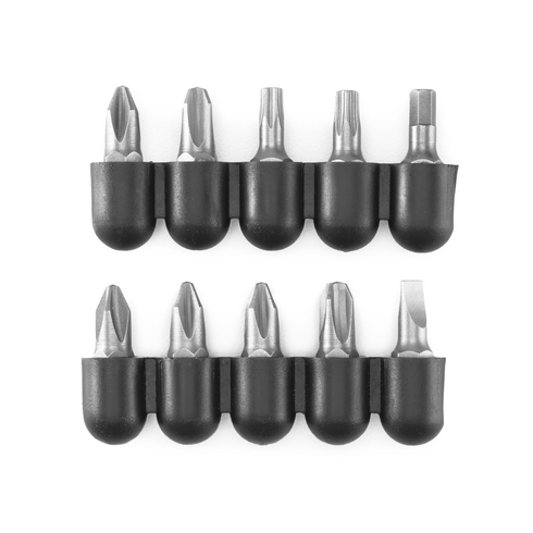 (1) Screwdriver bit set