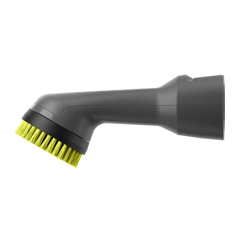 (1) MEDIUM BRISTLE LARGE DETAIL BRUSH