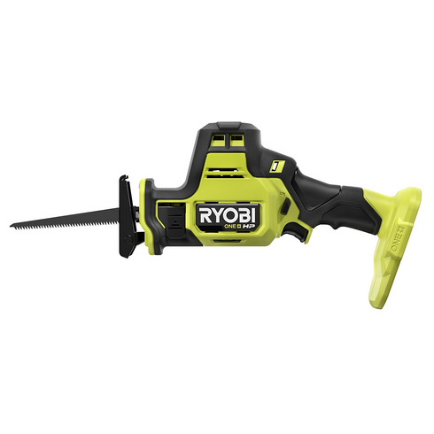 18V Compact Brushless One-Handed Recip Saw