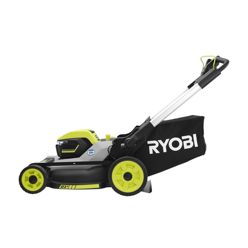 (1) RY401022 - 40V HP Brushless WHISPER SERIES Push 21" Lawn Mower