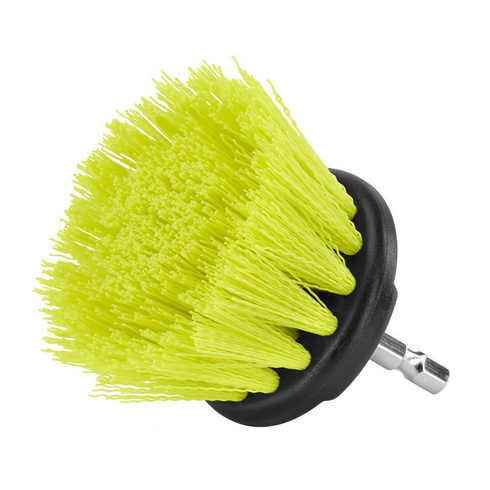 (1) 2" Medium Bristle Brush