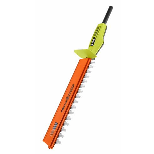 (1) RYHDG - EXPAND-IT 18" HEDGE TRIMMER ATTACHMENT, HEDGESWEEP, Hanger Cap, and Operator’s Manual