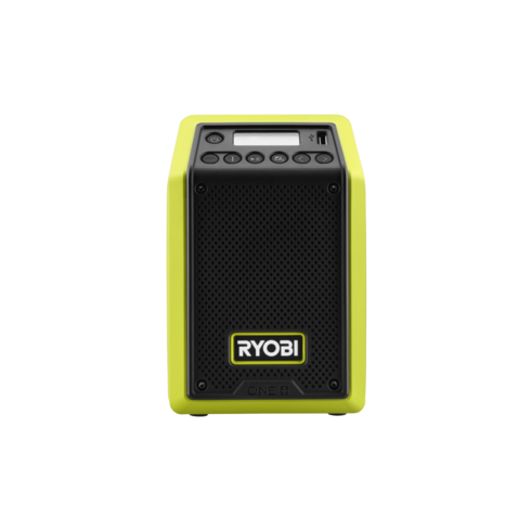 (1) PCL600 - 18V ONE+ Compact Bluetooth Radio/Speaker