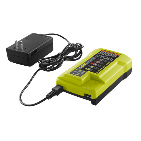 (1) OP403A - 40V Charger With USB Port