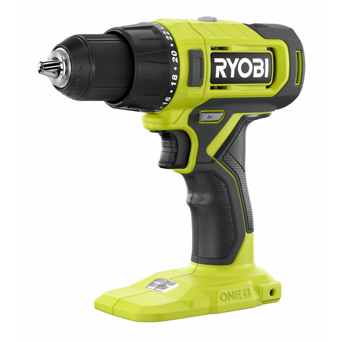 PCL206B - 18V ONE+ 1/2" Drill/Driver with Screwdriver Bit 