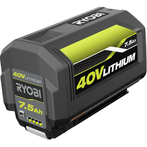 40V 7.5 Ah Battery
