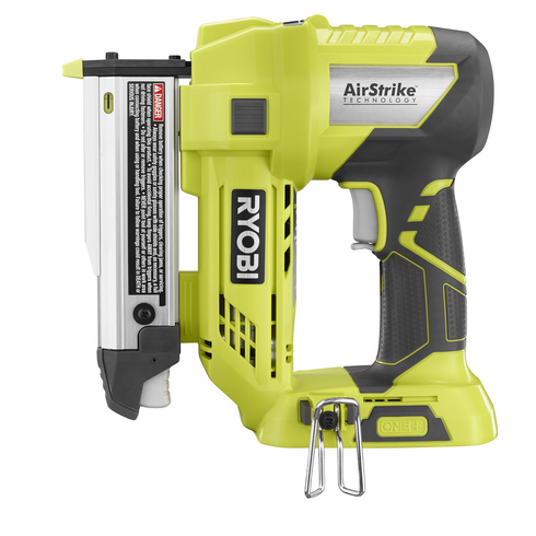 18V ONE+ Pin Nailer with Belt Clip