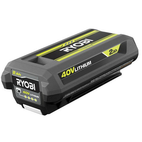 (1) OP4020A - 40V 2AH LITHIUM BATTERY