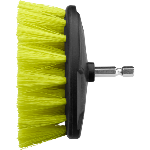 (1) Medium Bristle Brush