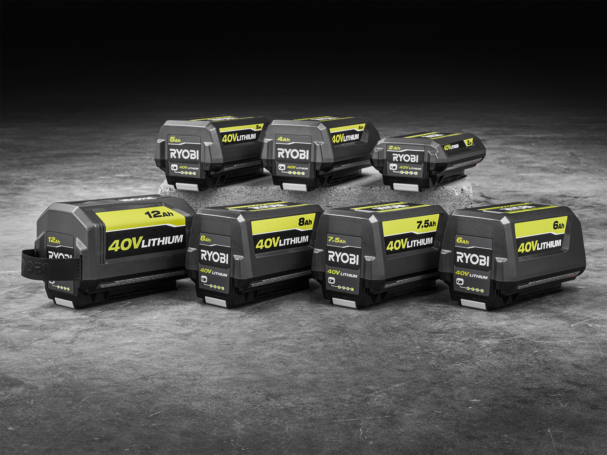 Ryobi 40v battery 2024 2.6 ah