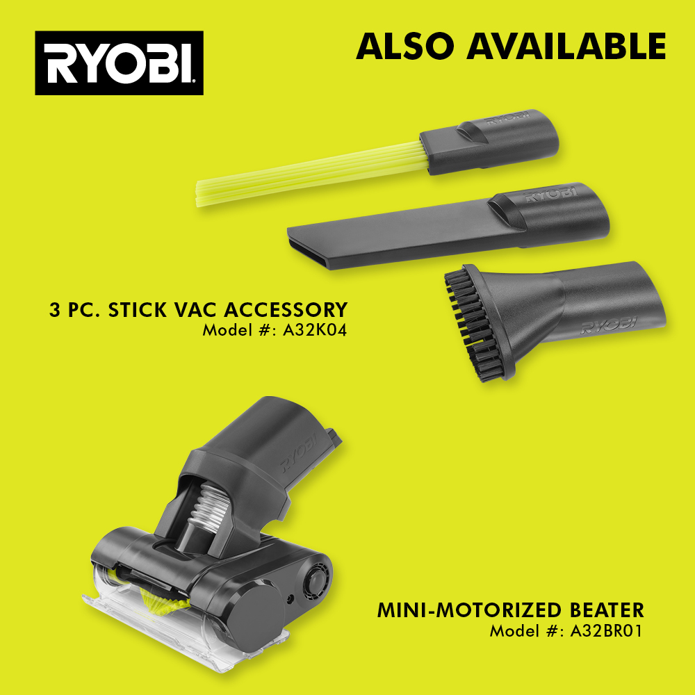 18V ONE+ HAND VACUUM KIT - RYOBI Tools