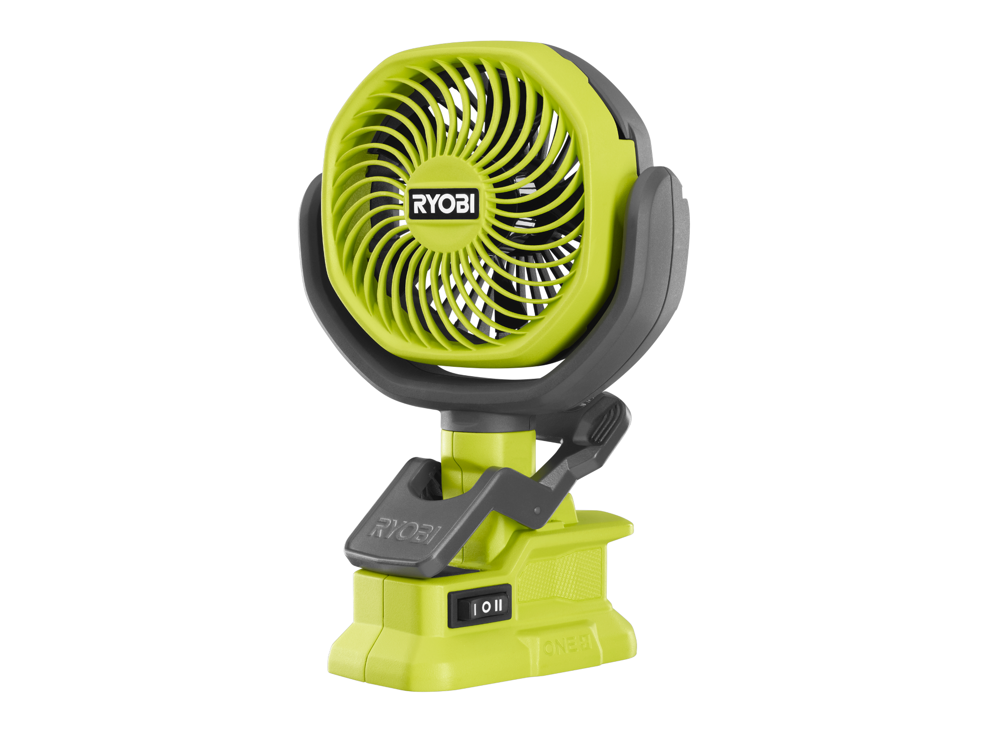 18-volt cordless hybrid fan tool only